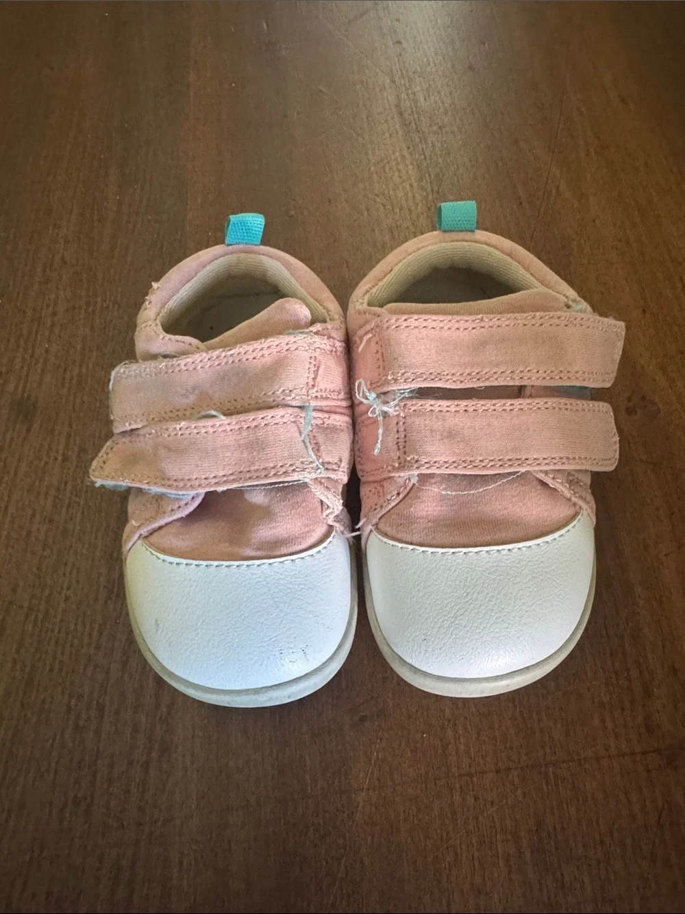 Ten Little - First Walkers